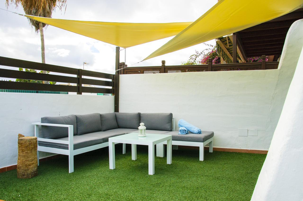 Los Cactus Apartament 1 Apartment Tias Exterior photo